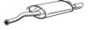 WALKER 22322 End Silencer